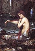 John William Waterhouse, The Mermaid